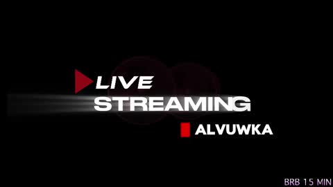 Snapshot of alvuwka chatting on May 28, 8:33 am Alvuwka online show from May 28, 8:33 am