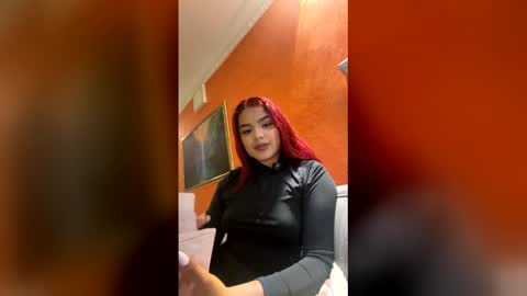 Andrea online show from June 10, 10:08 pm