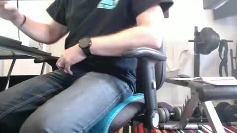 Snapshot of alwaysupforit12 chatting on October 10, 9:52 am alwaysupforit12 online show from October 10, 9:52 am