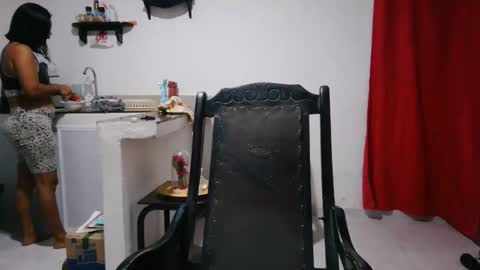 Snapshot of aly826805 chatting on November 25, 4:01 am analia online show from November 25, 4:01 am