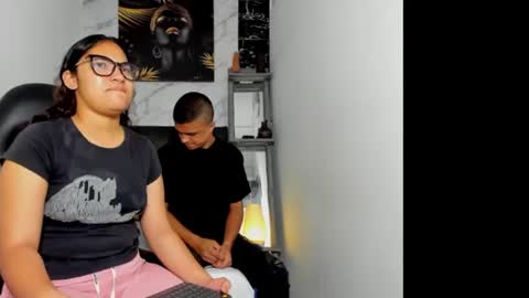 aly_n_sebas online show from June 9, 11:49 pm