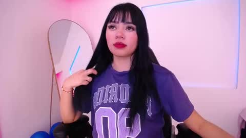 Aly Dolly online show from February 25, 9:57 pm