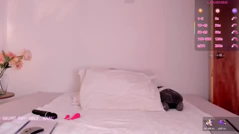 Aly Instg oficial alyjones  Lush and Domi love toys are on online show from February 15, 6:15 pm