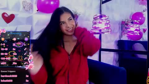 sopie online show from February 15, 3:09 am