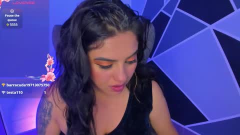 alysa magic online show from February 17, 9:10 pm