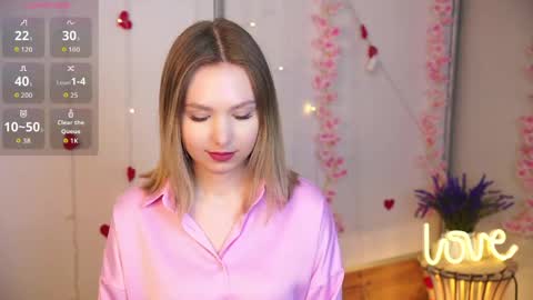 Kate online show from April 29, 5:41 pm