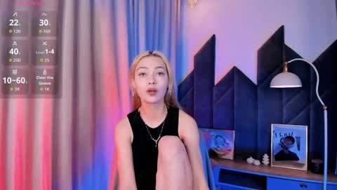 Alysia online show from June 1, 11:23 am