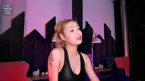 Alysia online show from July 12, 3:03 pm