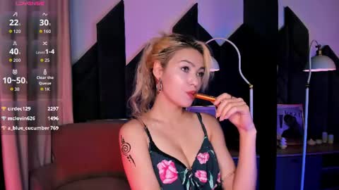 Alysia online show from July 13, 6:27 am