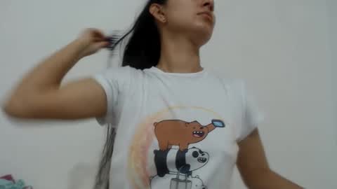 allyson online show from February 3, 10:21 pm