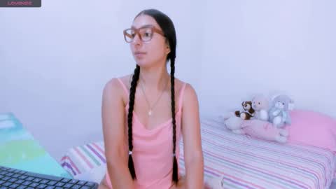 allyson online show from October 1, 7:09 pm