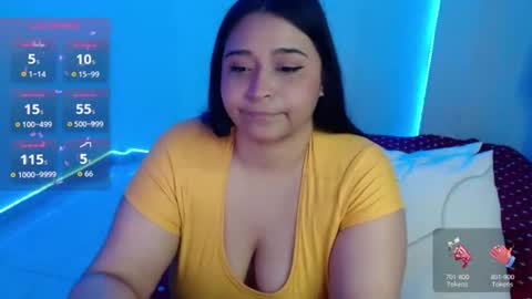 Alyson online show from July 13, 6:27 am