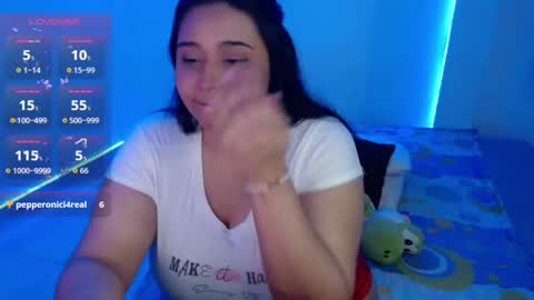 Alyson online show from July 19, 8:40 am