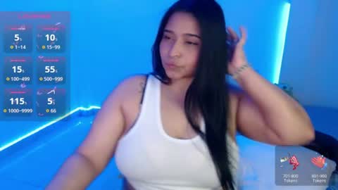 Alyson online show from July 21, 6:16 am