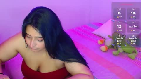 Alyson online show from September 26, 8:07 am