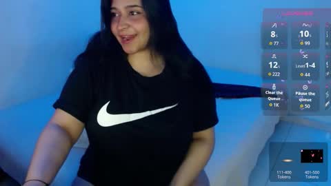 Alyson online show from December 14, 8:30 am