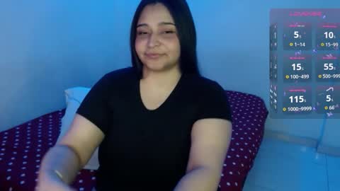 Alyson online show from December 23, 6:44 am