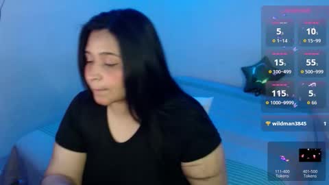 Alyson online show from January 10, 5:31 am