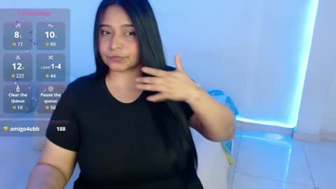 Alyson online show from June 1, 8:38 am