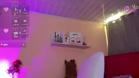 allyson online show from February 9, 4:11 pm