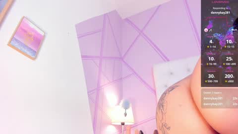 Snapshot of alyssa_vargas chatting on February 4, 8:59 pm alyssa online show from February 4, 8:59 pm