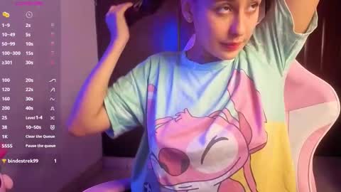 alyssy_nc online show from March 1, 2:13 am