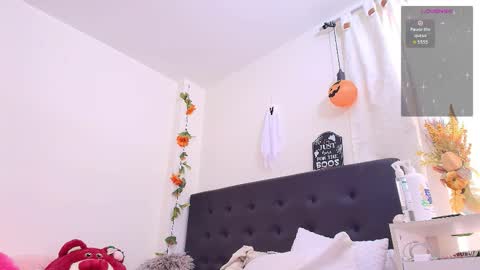 Isabella online show from October 30, 7:14 pm