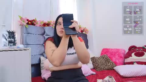 Isabella online show from June 12, 5:56 pm