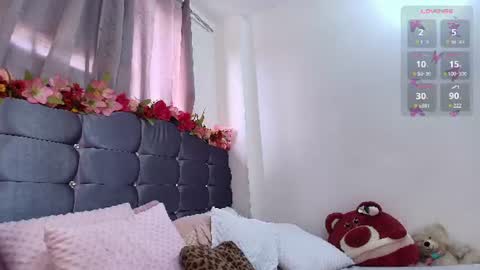 Isabella online show from July 21, 9:50 pm