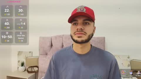 Snapshot of amadeo_wild chatting on November 2, 10:06 am Amadeo Wild online show from November 2, 10:06 am