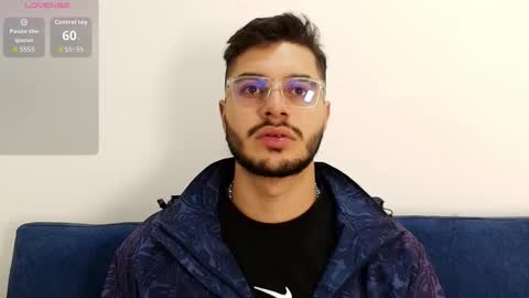 Amadeo Wild online show from February 15, 10:17 pm