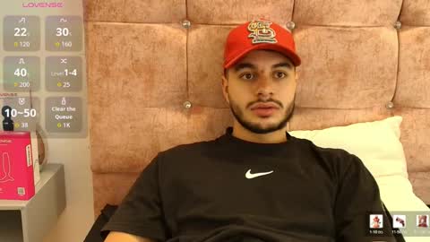 Amadeo Wild online show from March 6, 4:25 pm