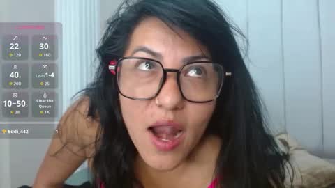 amaia_888 online show from March 18, 2:20 pm