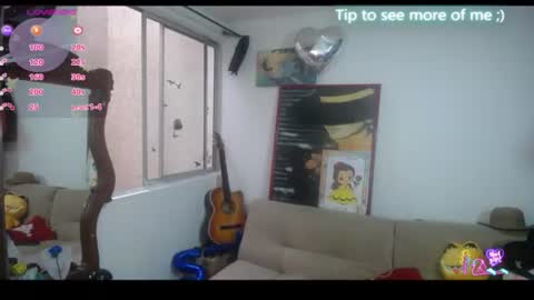 Amaia online show from June 17, 12:50 pm