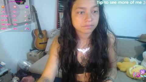 Amaia online show from June 19, 1:15 pm