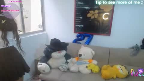 Amaia online show from July 8, 1:04 pm