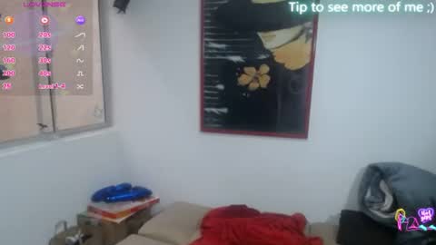 Amaia online show from July 12, 1:02 pm