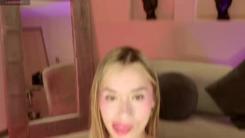 Amaia Haywood online show from February 3, 6:22 am