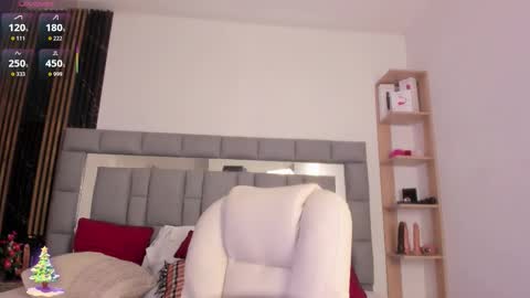 Snapshot of amaiarojas7 chatting on December 15, 7:40 pm Amaia online show from December 15, 7:40 pm