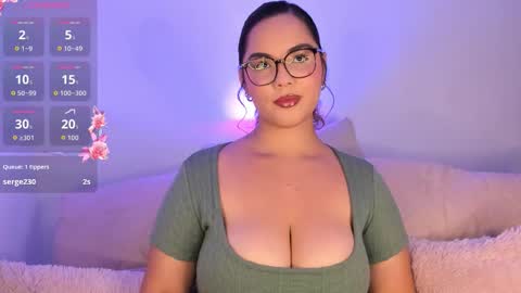 amalia bennet online show from March 3, 10:04 pm