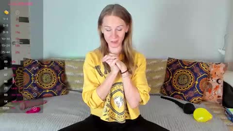 Amalia online show from February 8, 8:18 am