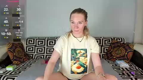 Snapshot of amalia_mio chatting on July 31, 11:09 am Amalia online show from July 31, 11:09 am