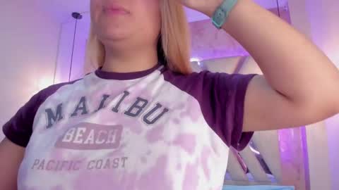 Snapshot of amalia_rosse_ chatting on February 22, 2:50 am Amalia Im Back See you soon this January 7 at 10 pm Colombia time online show from February 22, 2:50 am