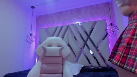 Snapshot of amalia_rosse_ chatting on March 12, 2:41 am Amalia Im Back See you soon this January 7 at 10 pm Colombia time online show from March 12, 2:41 am