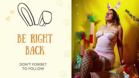Amalia Im Back See you soon this January 7 at 10 pm Colombia time online show from June 14, 2:24 am