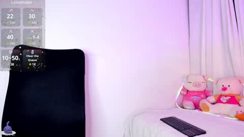 Snapshot of amaliaandrade chatting on January 28, 8:57 am Amalia real MIA online show from January 28, 8:57 am