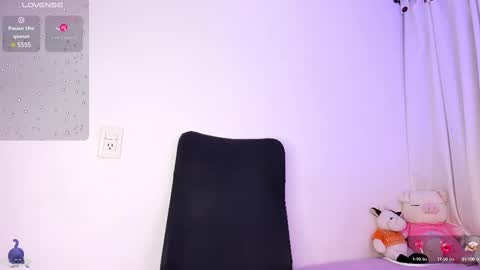 Snapshot of amaliaandrade chatting on February 9, 4:57 am Amalia real MIA online show from February 9, 4:57 am