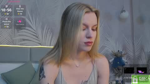 Amalia online show from December 26, 1:21 pm