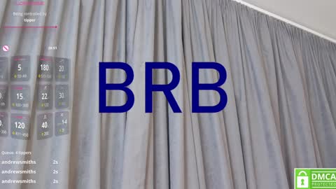 Amalia online show from December 26, 7:27 pm