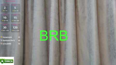 Amalia online show from January 7, 4:16 pm